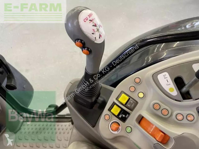 Tracteur agricole Same  explorer 125 gs
