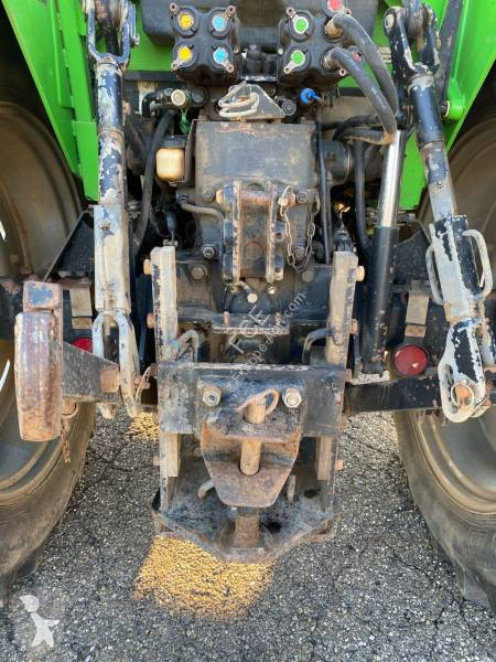 Tracteur agricole Deutz-Fahr AGROPLUS...