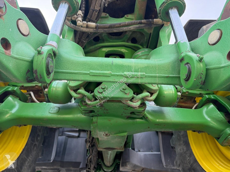 Tracteur agricole John Deere 6175R