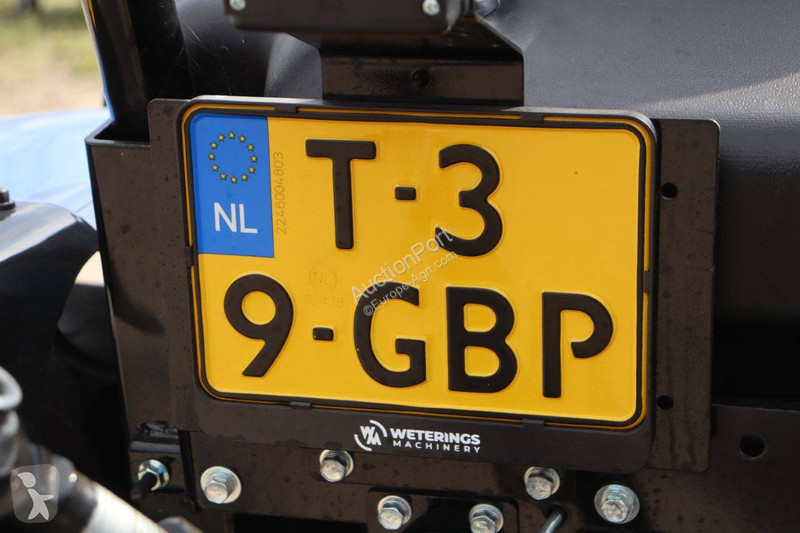 Tracteur agricole New Holland Boomer 55