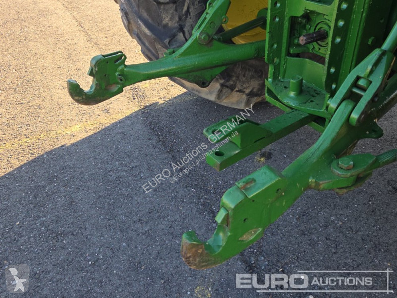 Tracteur agricole John Deere 4055A