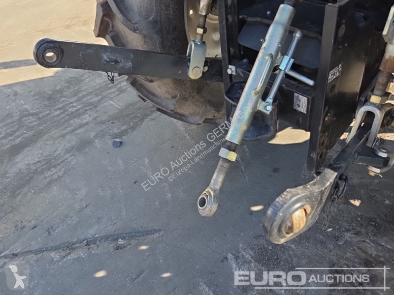 Tracteur agricole Knegt 504G3