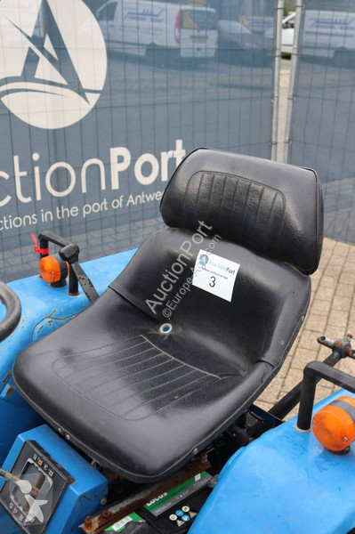 Tracteur agricole Iseki TU1400F