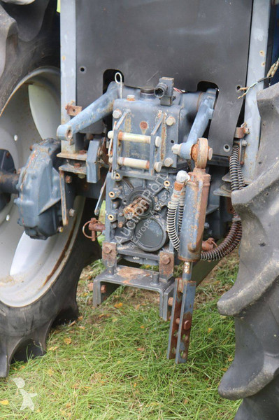 Tracteur agricole Iseki TF243F