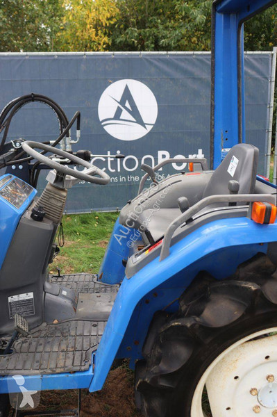 Tracteur agricole Iseki TF21F-U