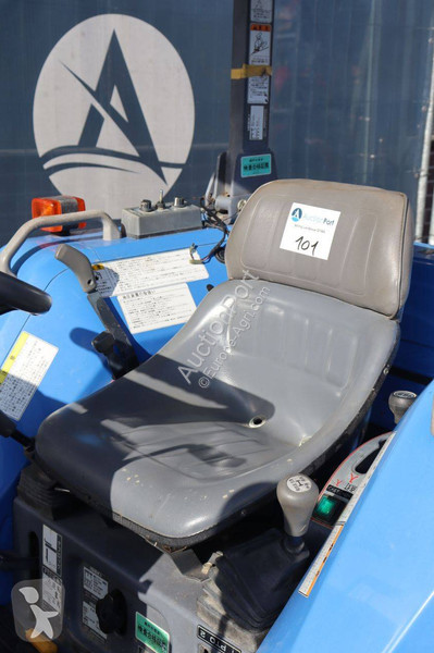 Tracteur agricole Iseki TK25F