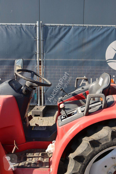Tracteur agricole Honda TX20