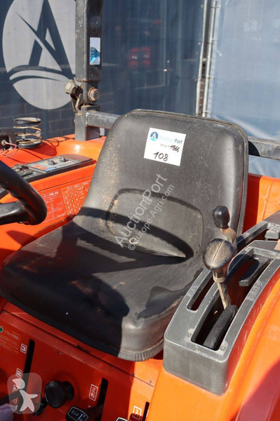 Tracteur agricole Kubota GT-3