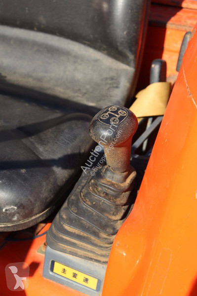 Tracteur agricole Kubota Grandel GL320