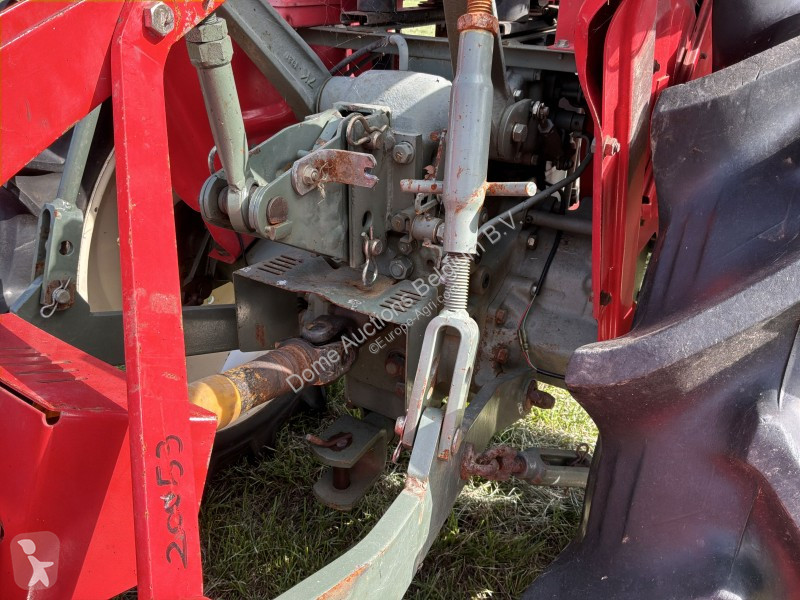 Tracteur agricole Yanmar YM1820D
