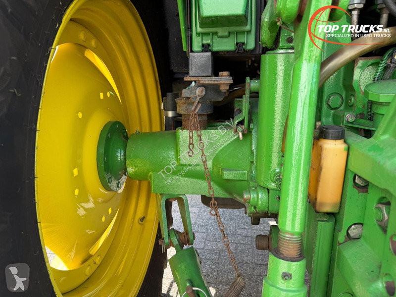 Tracteur agricole John Deere 6320 4x4 - Stage...