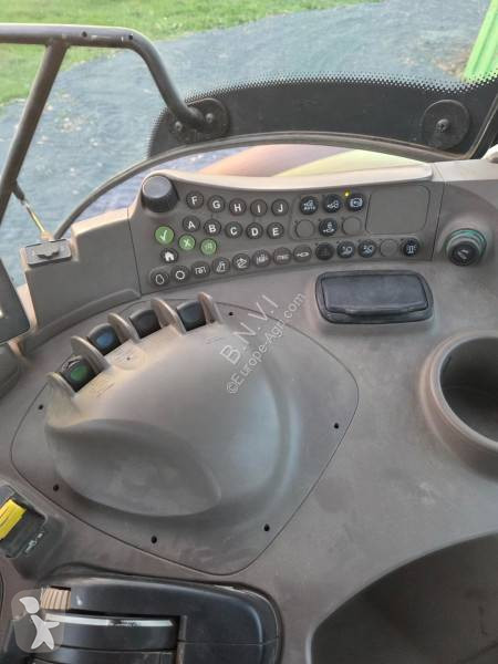 Tracteur agricole John Deere 6190 R