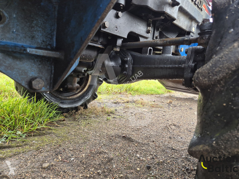Tracteur agricole Iseki TA 230