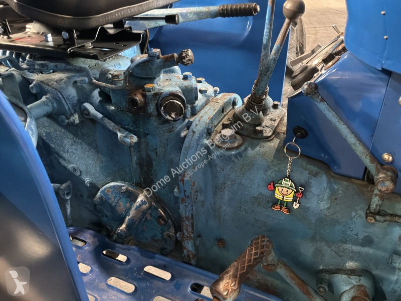 Tracteur agricole  Super Dexta