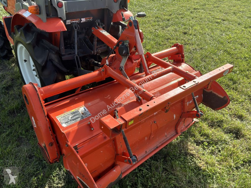 Tracteur agricole Kubota Granbia L GB18
