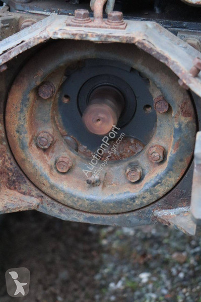 Tracteur agricole Iseki Piccoro TPC15
