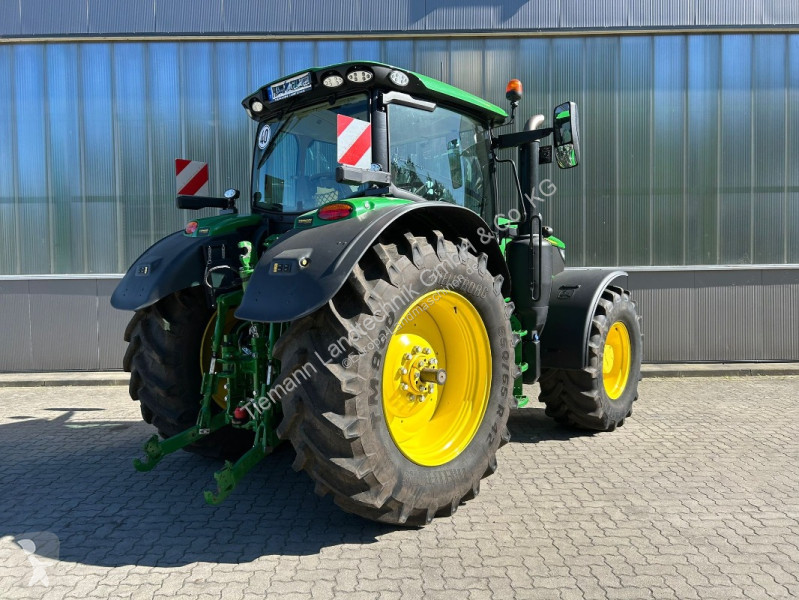 Zemědělský traktor John Deere 6R 185...