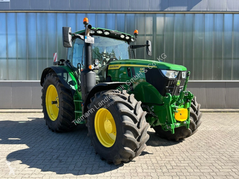 Zemědělský traktor John Deere 6R 185...