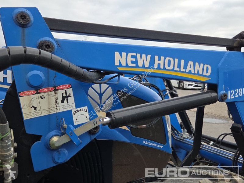 Tractor New Holland TD5.90
