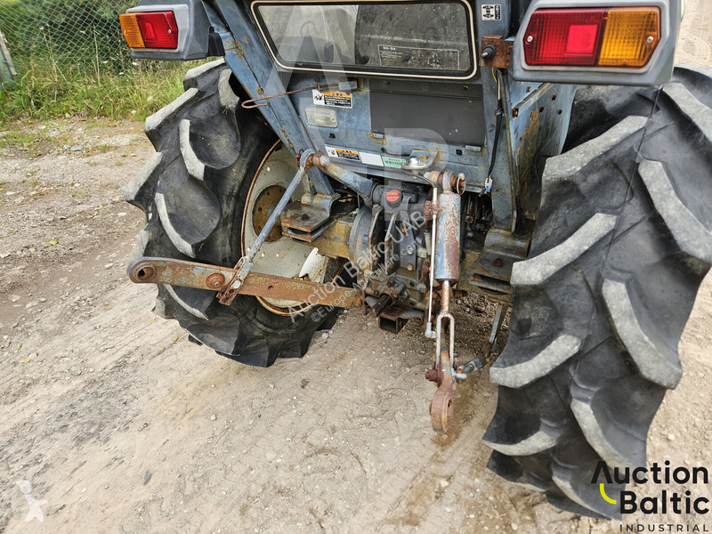 Zemědělský traktor Kubota GL 400
