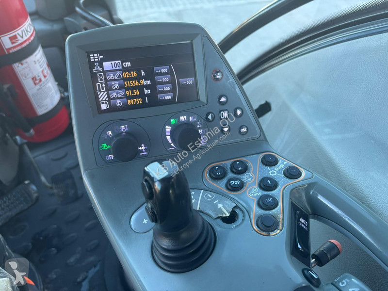 Zemědělský traktor Valtra D 4x4 50 km/h