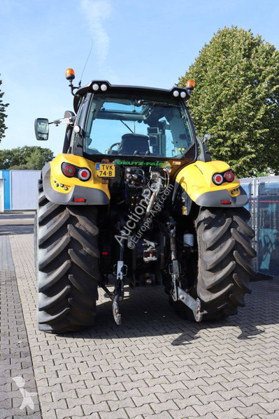 Zemědělský traktor Deutz Fahr Agroton 6190 TTV