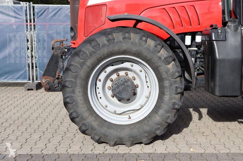 Zemědělský traktor Massey Ferguson 6490 Dyna-6