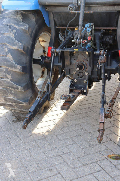 Zemědělský traktor New Holland TC40D