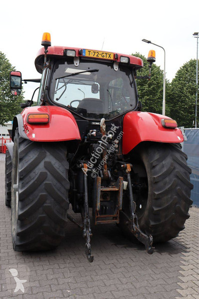Zemědělský traktor Case IH Puma 185FP