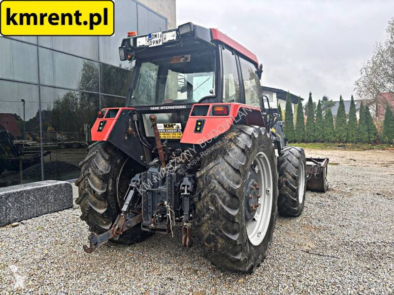 Zemědělský traktor Case 5120 4RM CIĄGNIK 1993r....