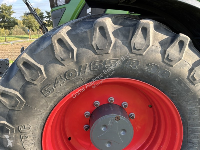 Zemědělský traktor Fendt 720 Vario