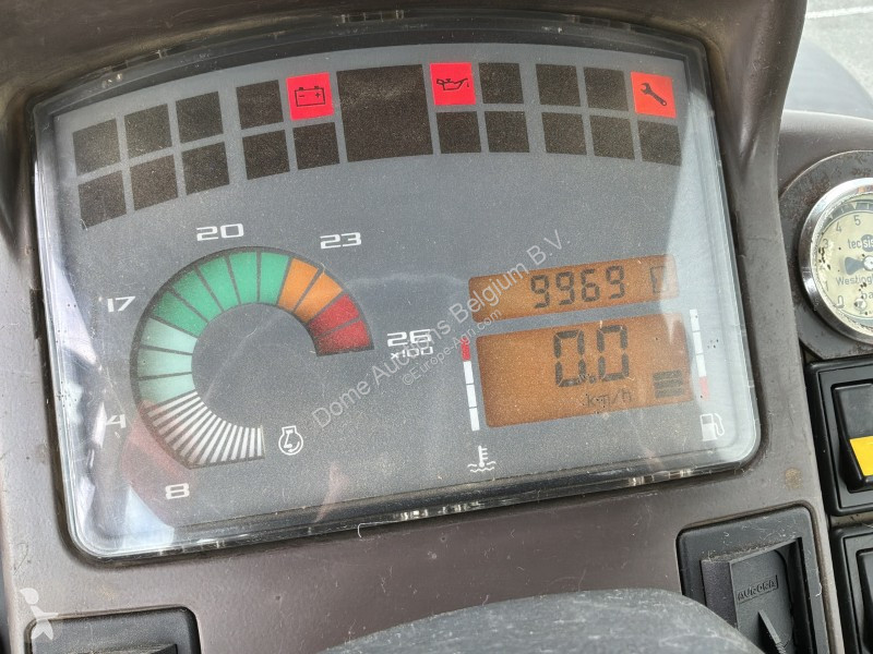 Zemědělský traktor Renault Ares 696 RZ