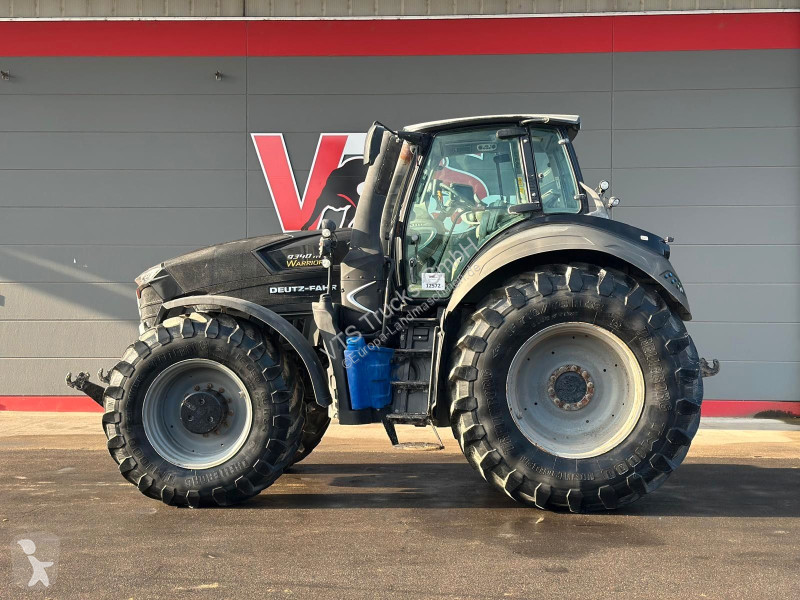 Tractor Deutz-Fahr 9340 Agroton TTV Warrior