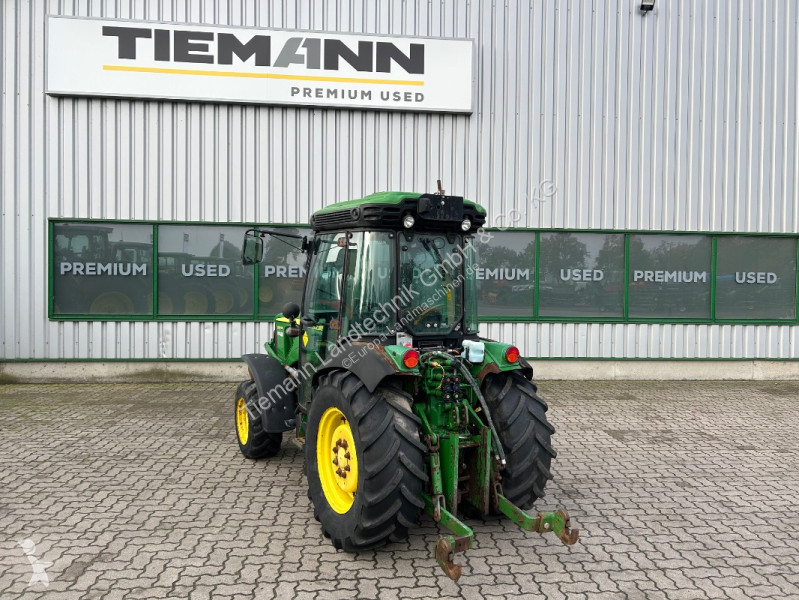 Tractor John Deere 5100 GF