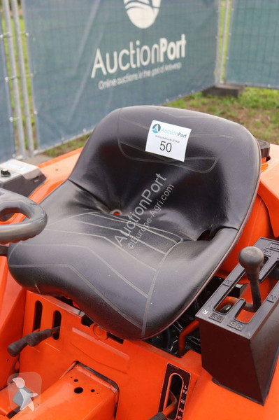 Tractor Kubota Bulltra ZB1-15