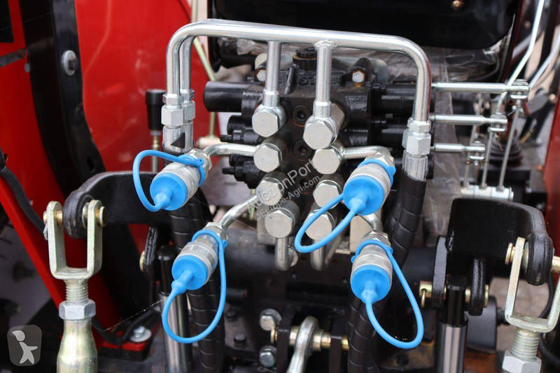 Tractor  504
