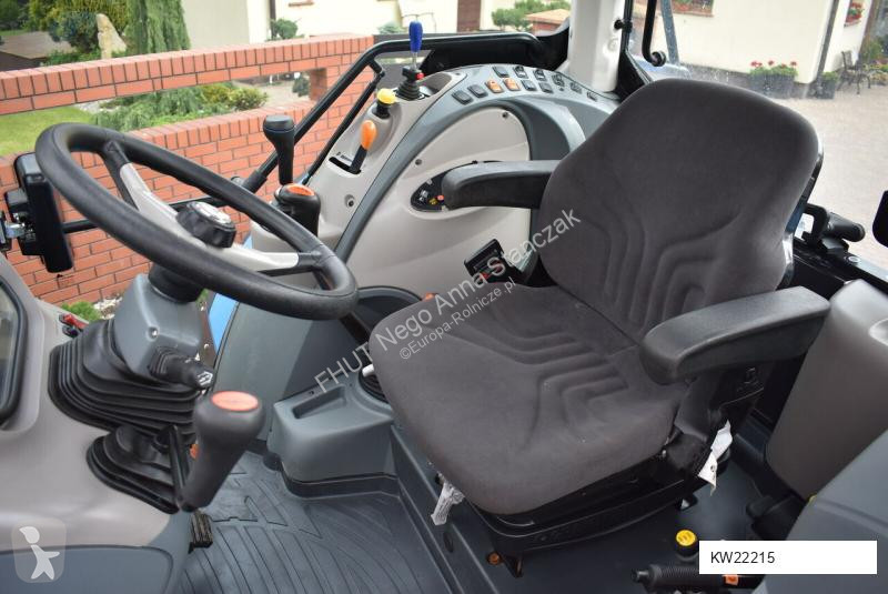 جرار زراعي Landini 6L - 145