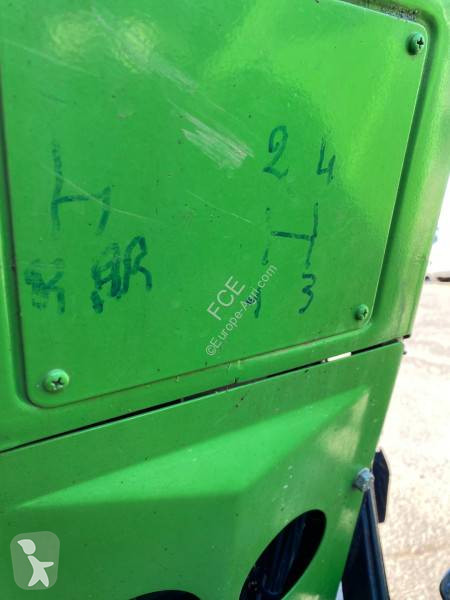 Tracteur agricole Deutz-Fahr DX 3.50 Machine...
