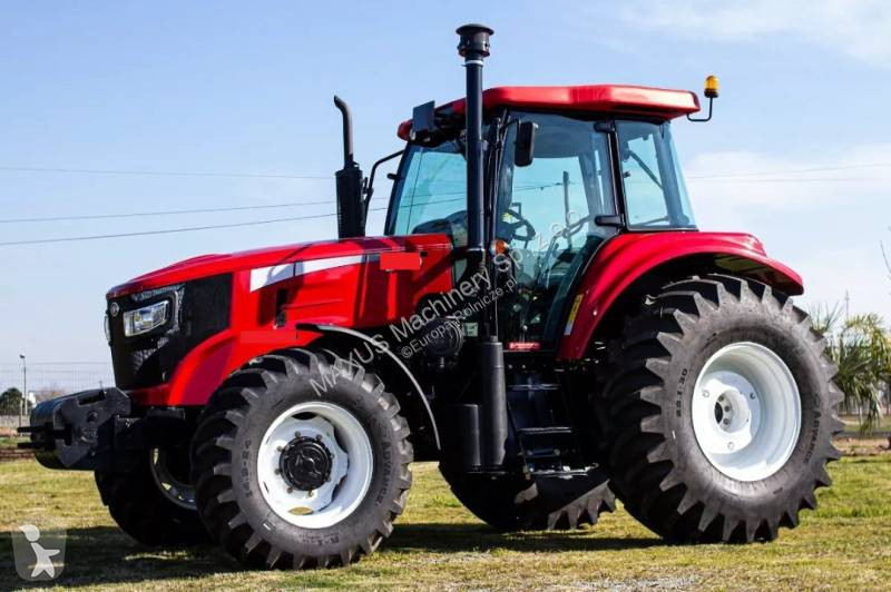 Tractor Massey Ferguson MAXUS 50 HP 4x4