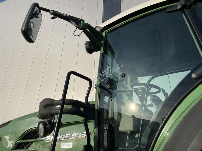 Tracteur agricole Fendt 933 Vario Com3