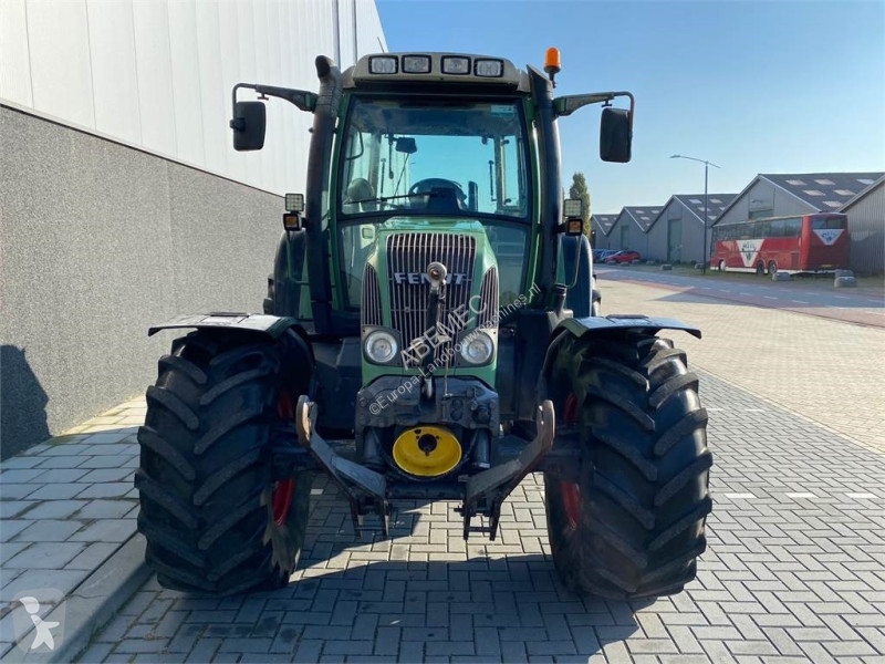 Tractor Fendt 412 Vario Farmer