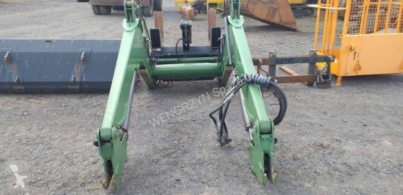 Traktor Stoll TUR | Ładowacz czołowy | Front...