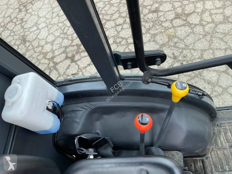 Tractor agrícola Kubota B 1161 DT Boite de...