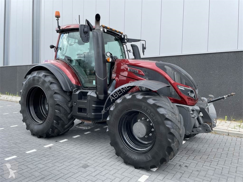 Tractor agrícola Valtra T 254