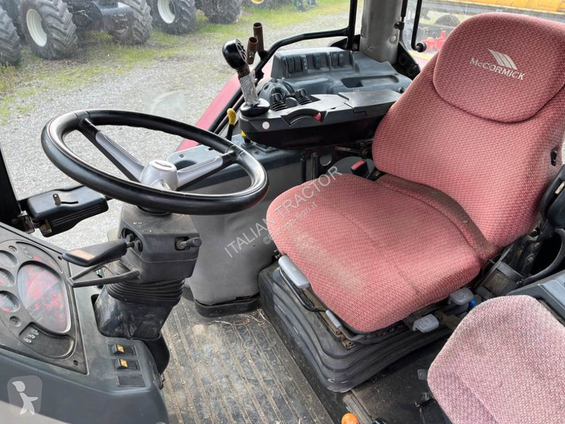 Tractor Mc Cormick