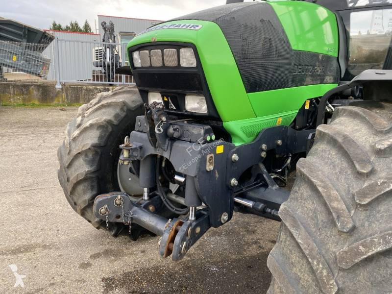 Tracteur agricole Deutz-Fahr AGROTRON 610TTV /...