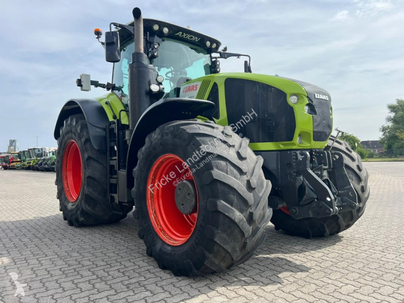 Lantbrukstraktor Claas  Axion 950 Cmatic Cebis