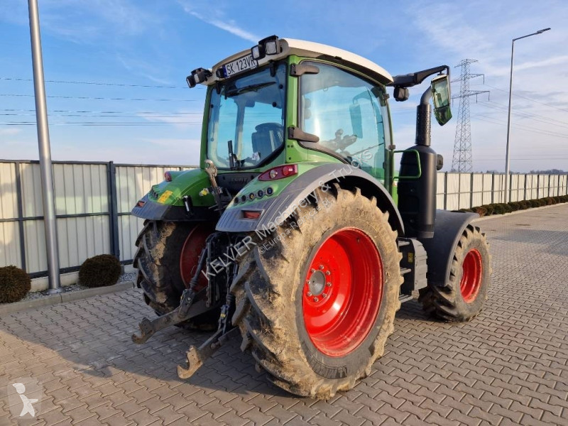 Tracteur agricole Fendt 312 Power Gen4 * 2021r....