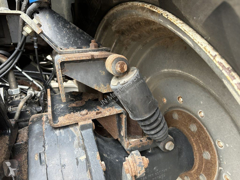 Tracteur agricole New Holland TVT 195 Dutch...
