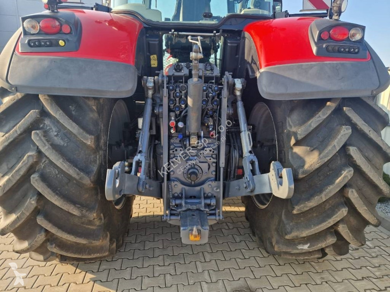 Tractor Massey Ferguson 8740S DYNA-VT * 2021r....
